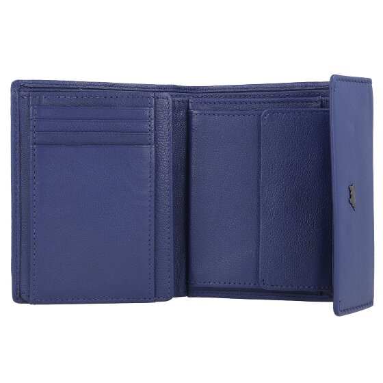 Braun Büffel Anna Portemonnee RFID Leer 12 cm