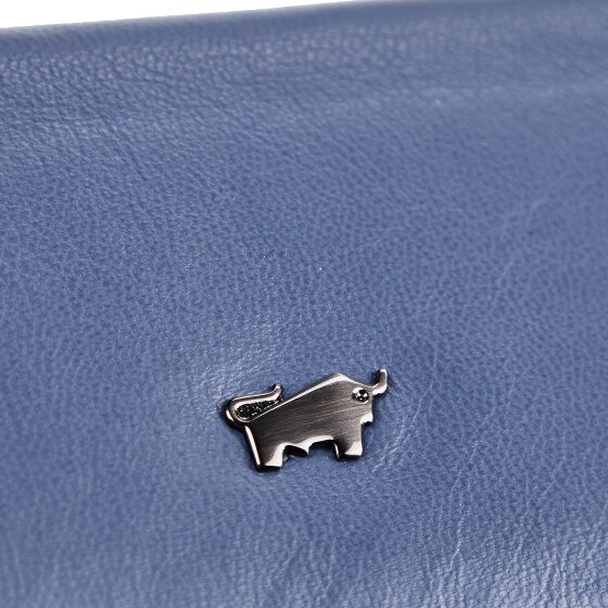 Braun Büffel Anna Portemonnee Leder 10 cm