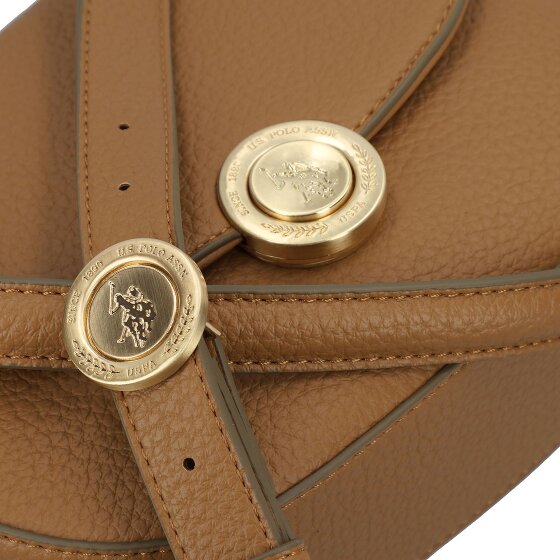U.S. Polo Assn. Exotic Schoudertas 23 cm