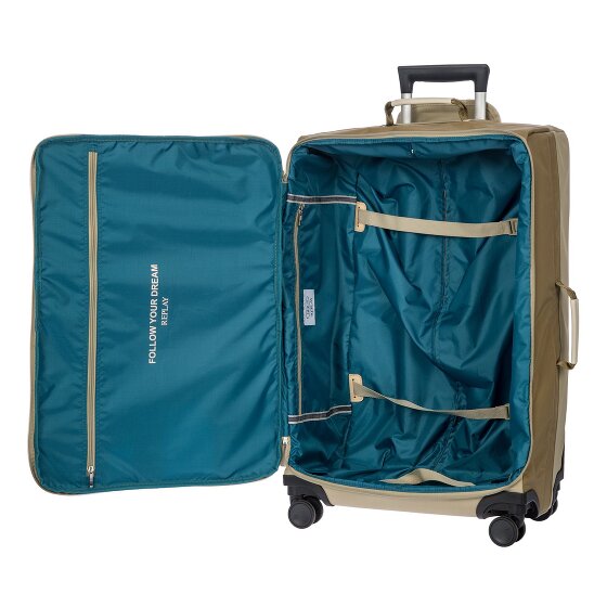 Bric's Bric´s x Replay 4 wielen Trolley L 71 cm