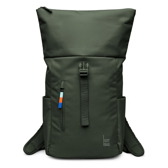 GOT BAG Rolltop Easy Dagrugzak 40 cm Laptop compartiment