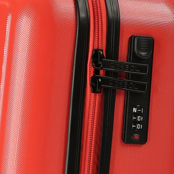 Gabol Future Plus 2 wielen Cabinewagen 44 cm