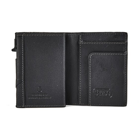 camel active Ray Portemonnee RFID-bescherming Leder 6 cm