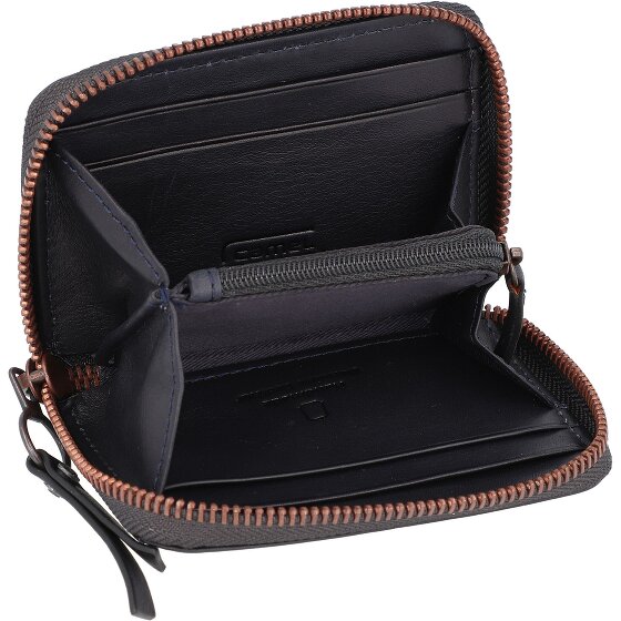 camel active Sara Portemonnee RFID Leer 11 cm camel active Sara Portemonnee RFID Leer 11 cm
