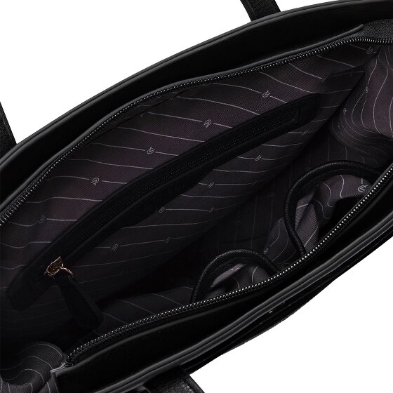 L.Credi Orchidea Shopper Tas 34.5 cm