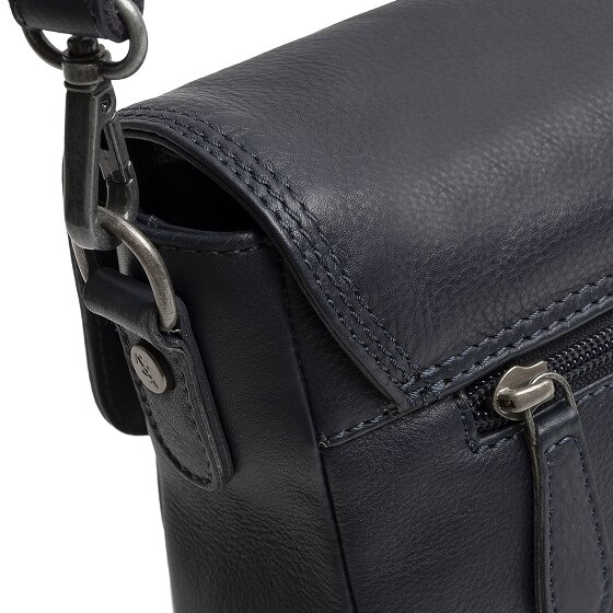 The Chesterfield Brand Miloa Schoudertas Leder 23 cm