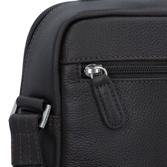 Picard Milano Mini tas Schoudertas Leer 17 cm