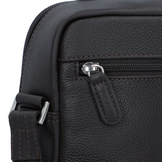 Picard Milano Mini tas Schoudertas Leer 17 cm