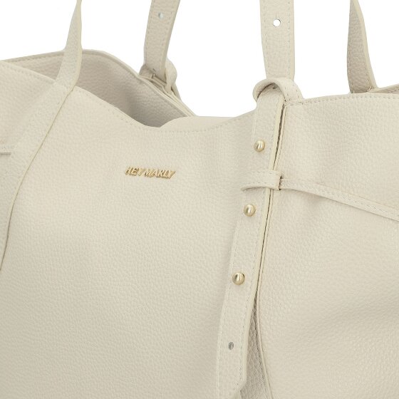 Hey Marly Pretty Wonder Shopper Tas M Leer 50 cm
