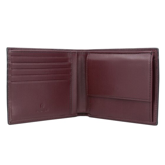 AIGNER Dagelijkse Basis Portemonnee Leder 12 cm