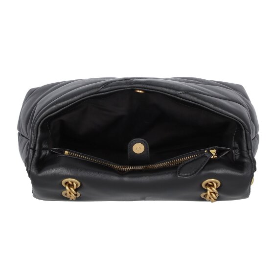 PINKO Love Puff Schoudertas Leer 30 cm