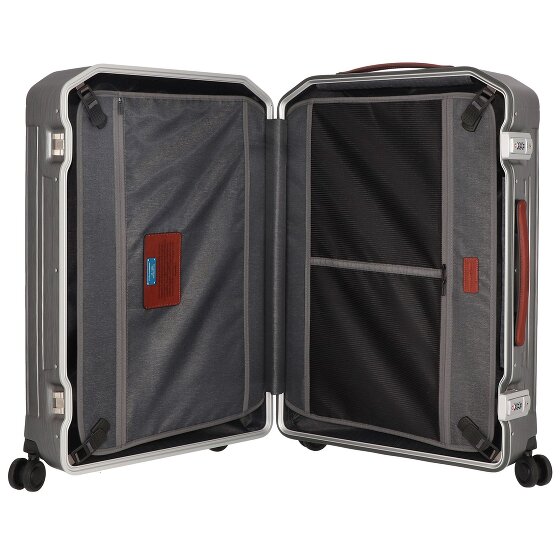 Piquadro PQ-LM 4-wielige trolley 68 cm