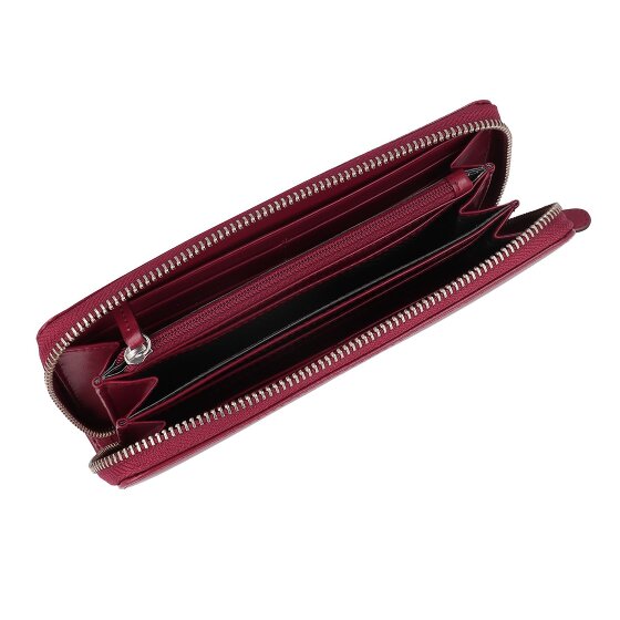 Picard Black Tie1 Black Tie1 Portemonnee Leer 19 cm