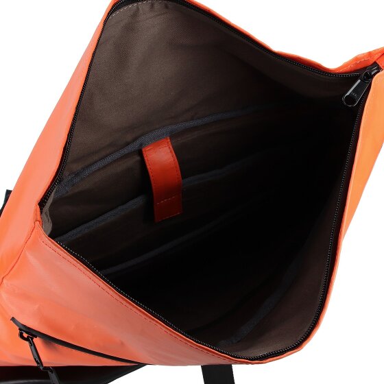 Greenburry Upcycled Tarpaulin Dagrugzak 42.5 cm Laptopvak