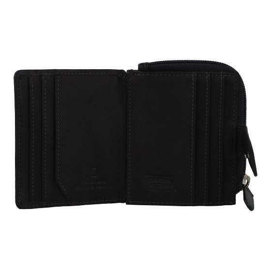 camel active Ocean Portemonnee RFID-bescherming Leer 9 cm