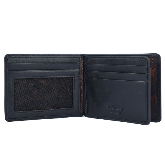 Picard Brooklyn Portemonnee IV Leer 11 cm