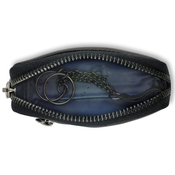 bugatti Nome Sleutel portemonnee Leer 11 cm