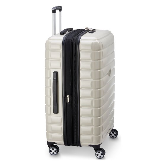 Delsey Paris Shadow 5.0 4 wielen Trolley 76 cm met uitbreidingsplooi