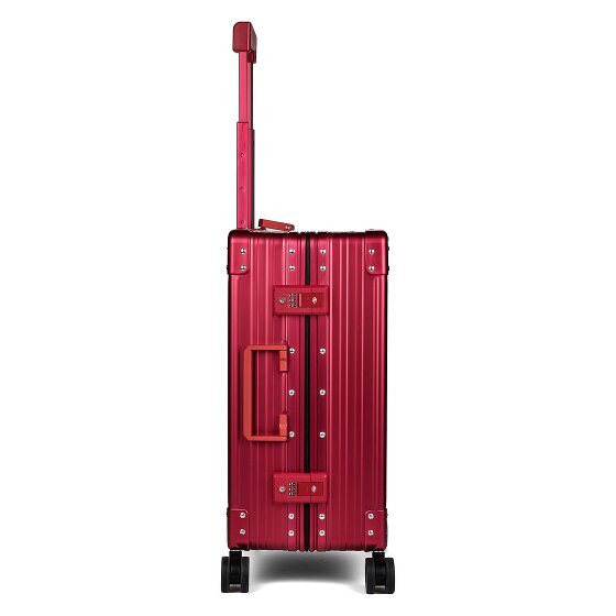 Aleon Traveler Domestic 4-Wiel Cabin Trolley 55 cm
