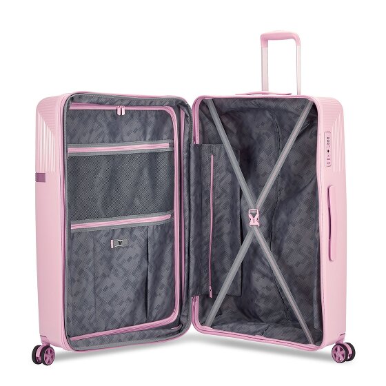 Roncato Airglam 2.0 4 wielen Trolley 78 cm met uitbreidingsplooi