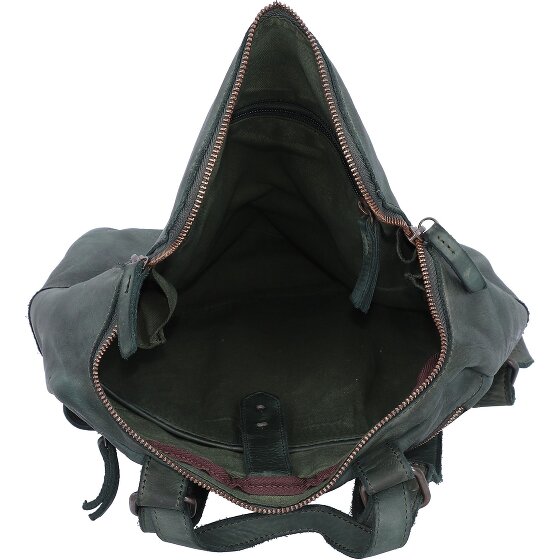 Harold's Submarine Rugzak Leer 32 cm Laptopvak