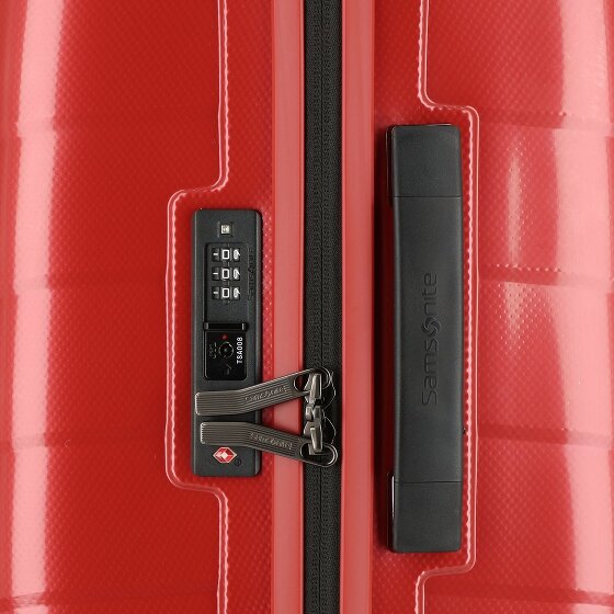 Samsonite Attrix 4 wielen Trolley 75 cm