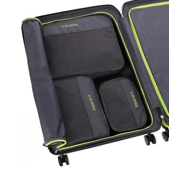 Travelite Accessoire kofferset 3 stuks.