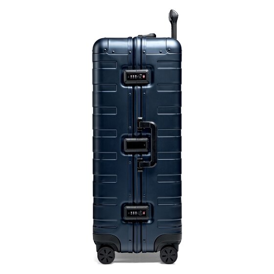 Redolz Pro Aluminium 4 wielen Trolley L 77 cm