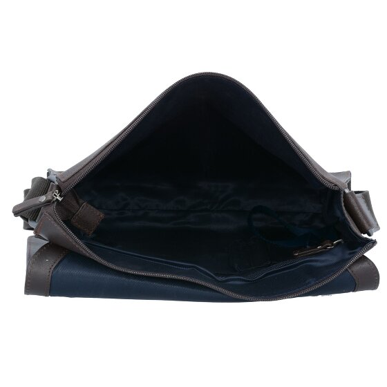 Leonhard Heyden Dakota Schoudertas Leer 31 cm Leonhard Heyden Dakota Schoudertas Leer 31 cm