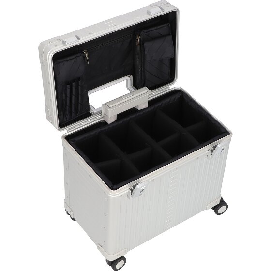 Aleon 4-wielige pilot trolley 44,5 cm