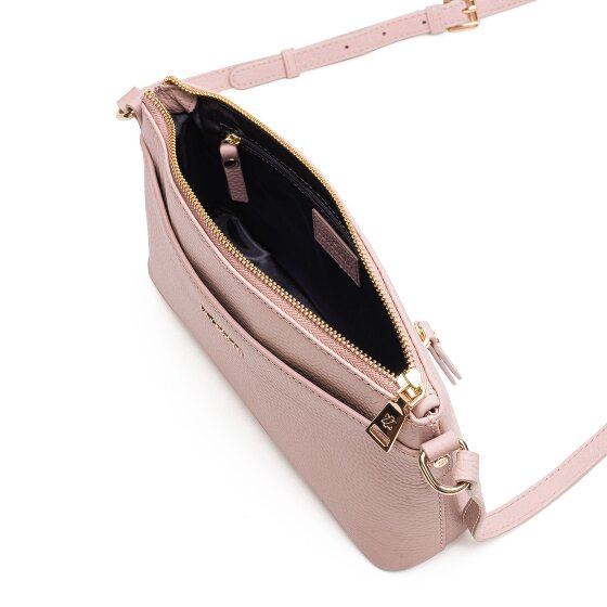 Lazarotti Bologna Leather Schoudertas Leer 24 cm