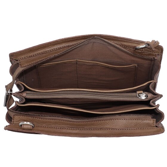 Cowboysbag Rafford Leren Schoudertas 29 cm