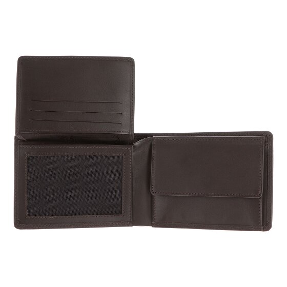 Golden Head Polo Portemonnee RFID-bescherming Leder 12.5 cm