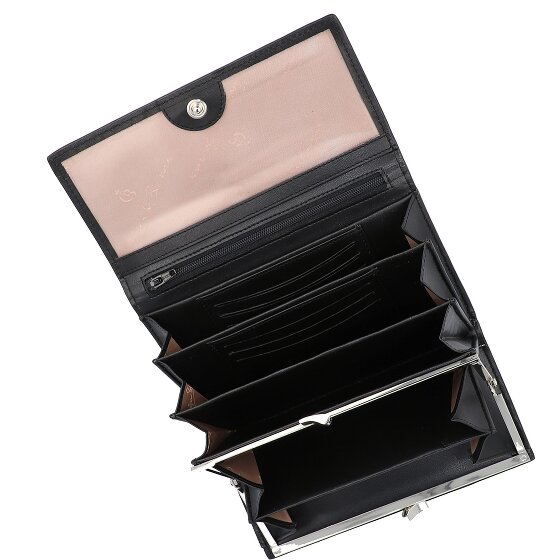 Castelijn & Beerens Donna Portemonnee RFID Leer 18 cm