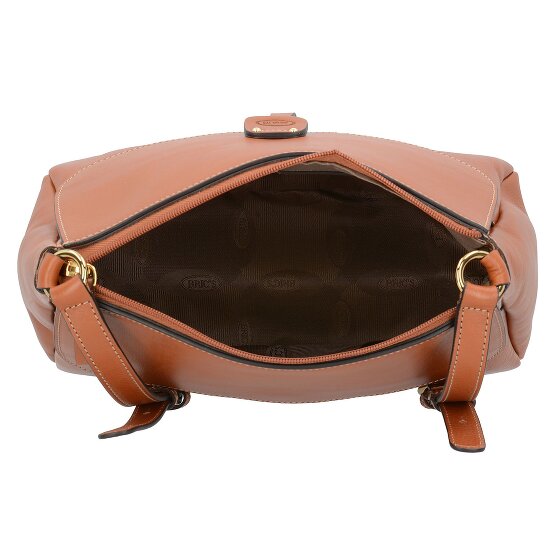 Bric's Life Pelle Schoudertas Leer 29 cm