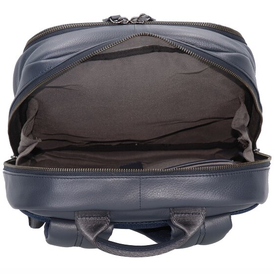 Bric's Torino Rugzak Leer 40 cm Laptopvak