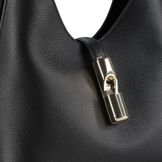 Furla Goccia Schoudertas S Leer 24 cm