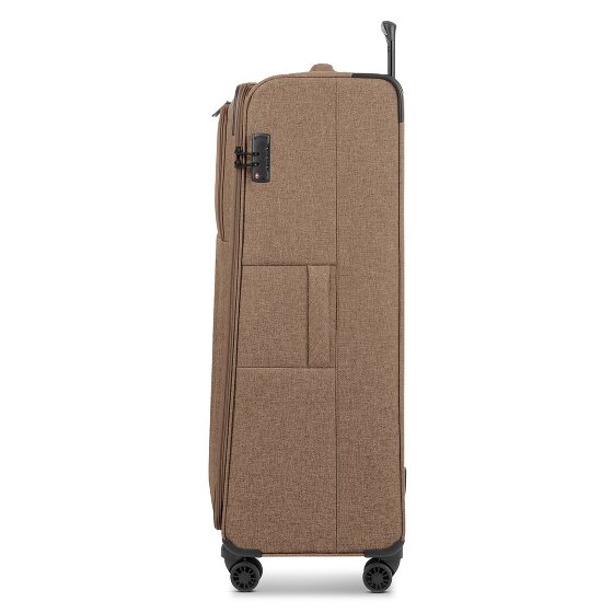 Redolz Essentials 12 4-wiel trolley XL 90 cm zeer groot speciaal formaat