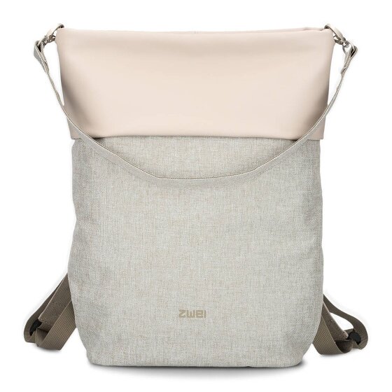 Zwei Kim Dagrugzak 38 cm Laptop compartiment