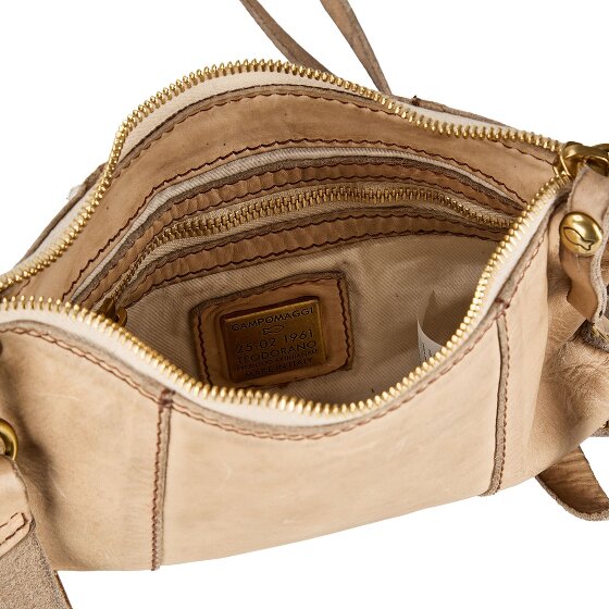 Campomaggi Ebe Schoudertas Leer 25 cm