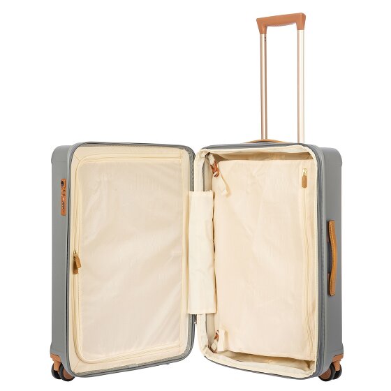 Bric's Capri 4 wielen Trolley 69 cm met uitbreidingsplooi