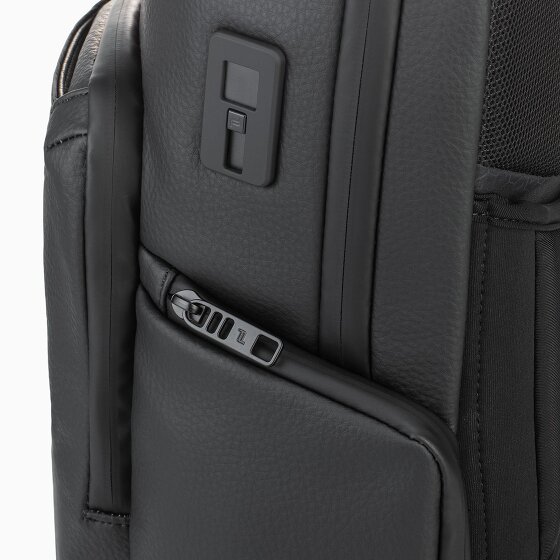 Porsche Design Urban Eco Zakelijke rugzak Leer 41 cm Laptop compartiment