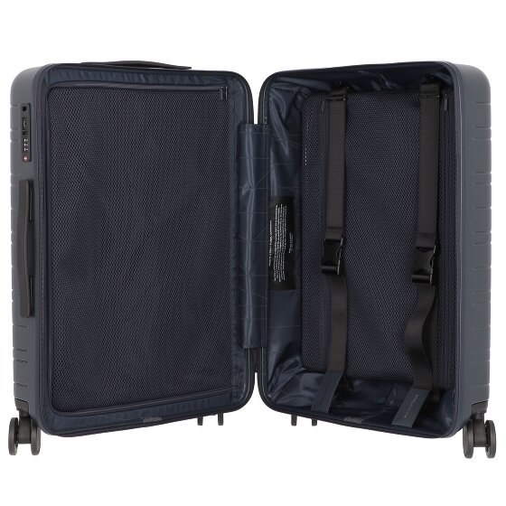 Horizn Studios H6 Check-in 4-wielige trolley 64 cm