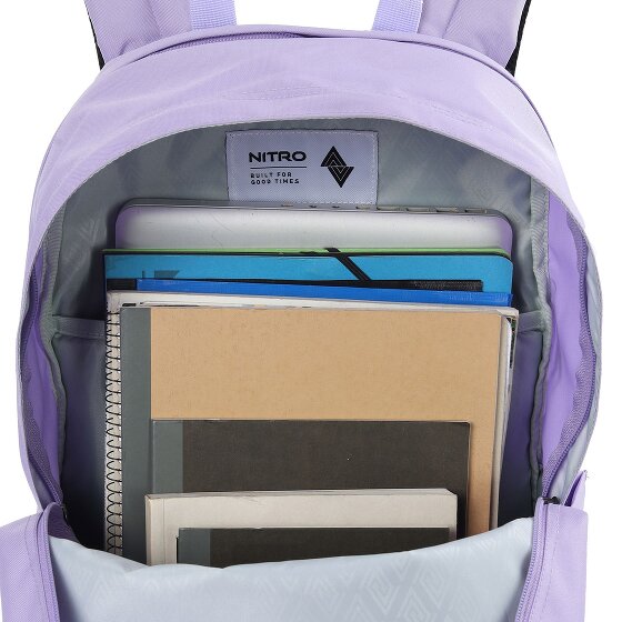 NITRO Urban Plus Rugzak 45 cm laptopvak