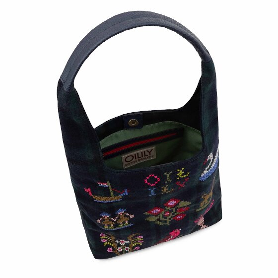 Oilily Marken Cross Stitch Hendrikje Schoudertas 30 cm