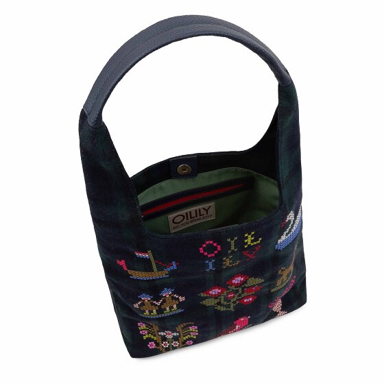 Oilily Marken Cross Stitch Hendrikje Schoudertas 30 cm