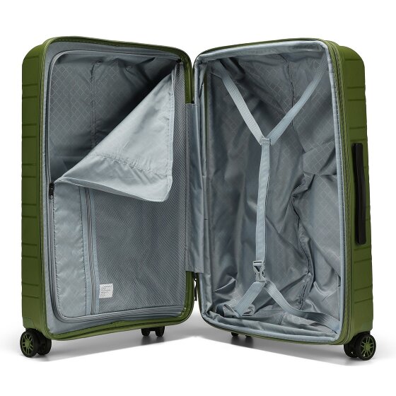 d&n Travel Line 4700 4 wielen Trolley 68 cm met uitbreidingsplooi d&n Travel Line 4700 4 wielen Trolley 68 cm met uitbreidingsplooi