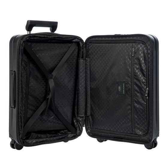 Porsche Design Roadster 4 wielen Cabinewagen S 55 cm Laptop compartiment met uitbreidingsplooi