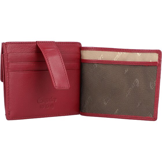 Esquire Oslo creditcard etui RFID leer 9.5 cm