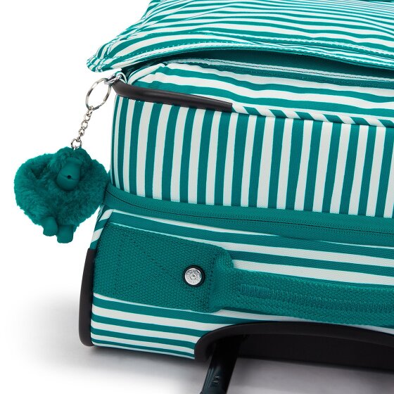 Kipling Basic Prt Spontaneous 4 wielen Cabinewagen S 53 cm